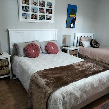 Camroshell Hotel ฮอกส์แบ็ค ภายนอก รูปภาพ