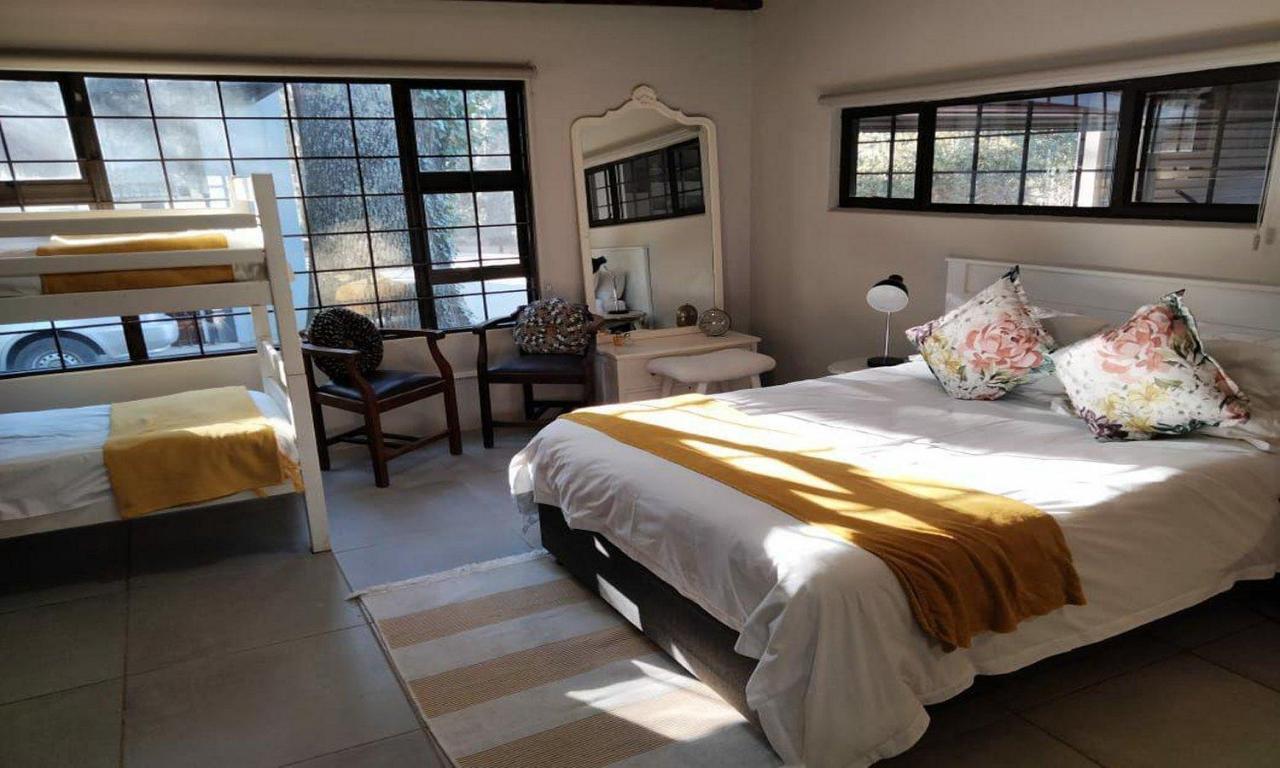 Camroshell Hotel ฮอกส์แบ็ค ภายนอก รูปภาพ